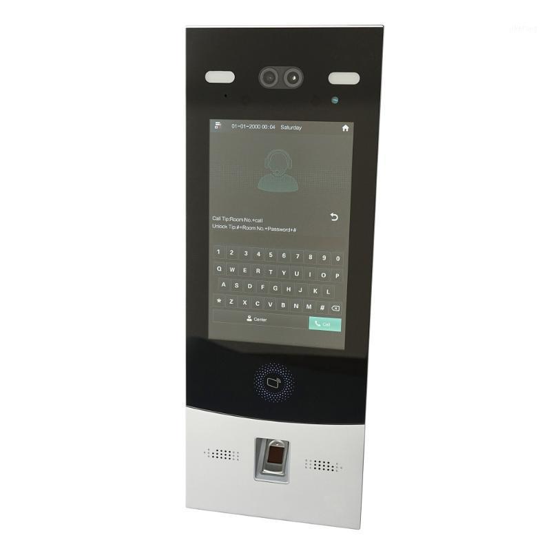 

DH logo Apartment IP Video Intercom VTO7541G Digital Face Recognition Outdoor Station,door phone,SIP Doorbell1