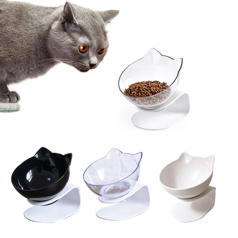 

Dog Feeders Cat Feeding Bowl Pet Supplies Cat Bowls With Raised Stand For Cats Double Bowl Pet And Water Bowls