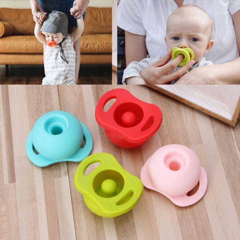 

2020 Silicone Nipple Feeder Funny Soother Flexible Pacifier For Newborn Infant1