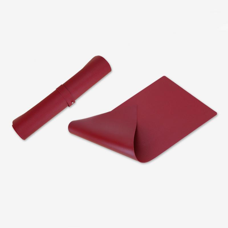

Extra Large Mouse Pad Mousepad Anti-slip PU Leather Waterproof Dual Side Mouse Mat For Laptop Computer Keyboard Pad Desk1