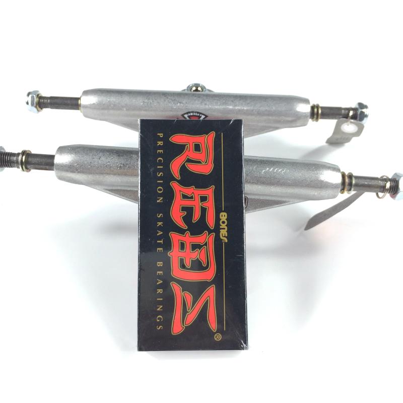 

Skateboard Parts Truck 139 5.25Inch Indy Fit 7.75-8.25Deck Hollow High Quality 94A Bushing Professional Skater, As pic