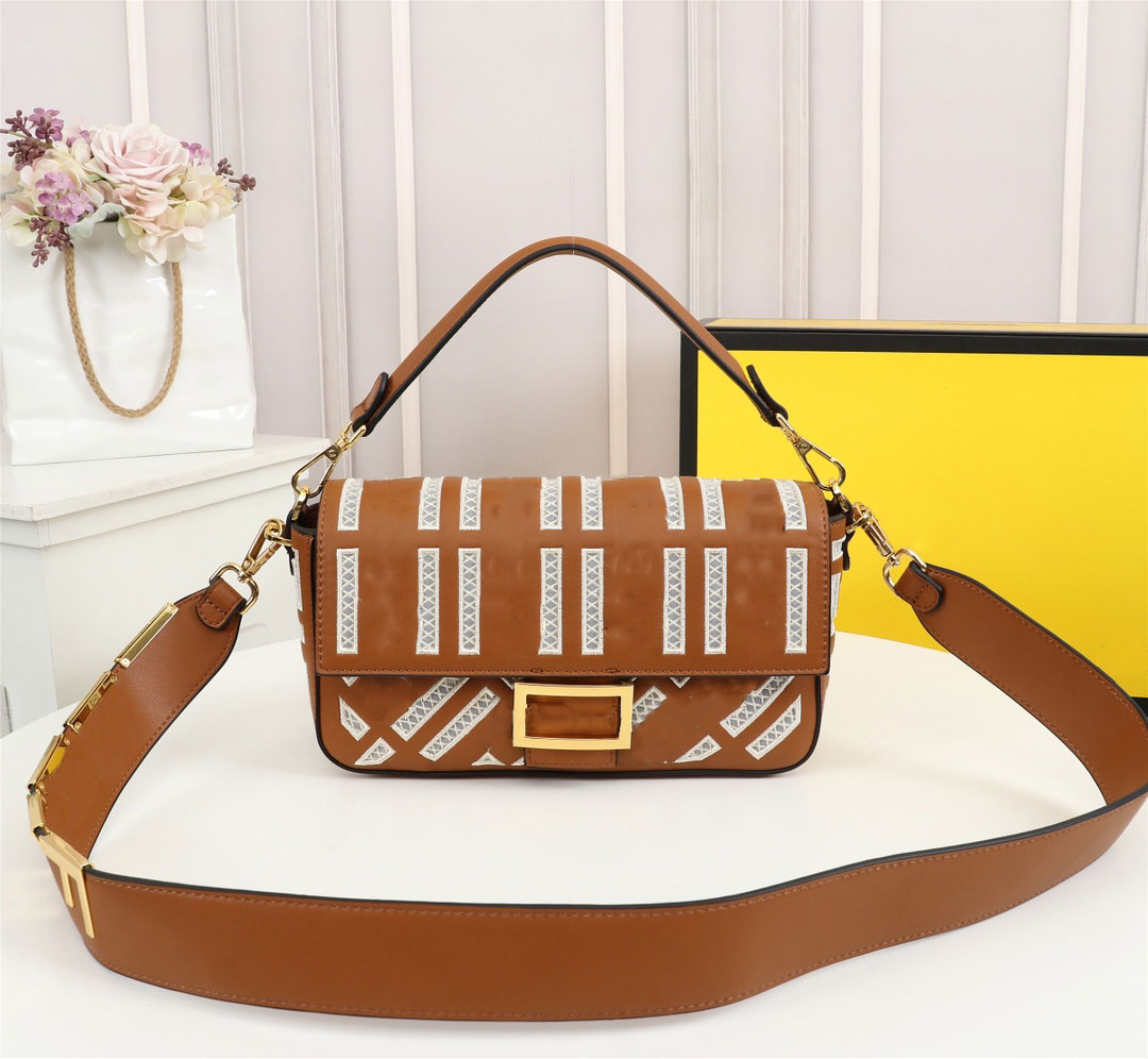 

Luxurys Ladies Shoulder Bags high quality handbag luxurys letter Women Fashion evening bag totes handbags Crossbody Ladies Purse, Customize