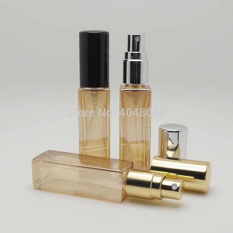 

Spray Bottle 10ML Perfume Atomizer Square Glass Fragrance Parfum Bottle Empty Vial Cosmetic Refillable Perfume 30ML 3ML