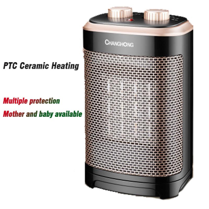 

Mini Electric Heater Energy-saving Office Home Portable 1500w Heater For Winter Ceramic Heating CDN-RN35PT