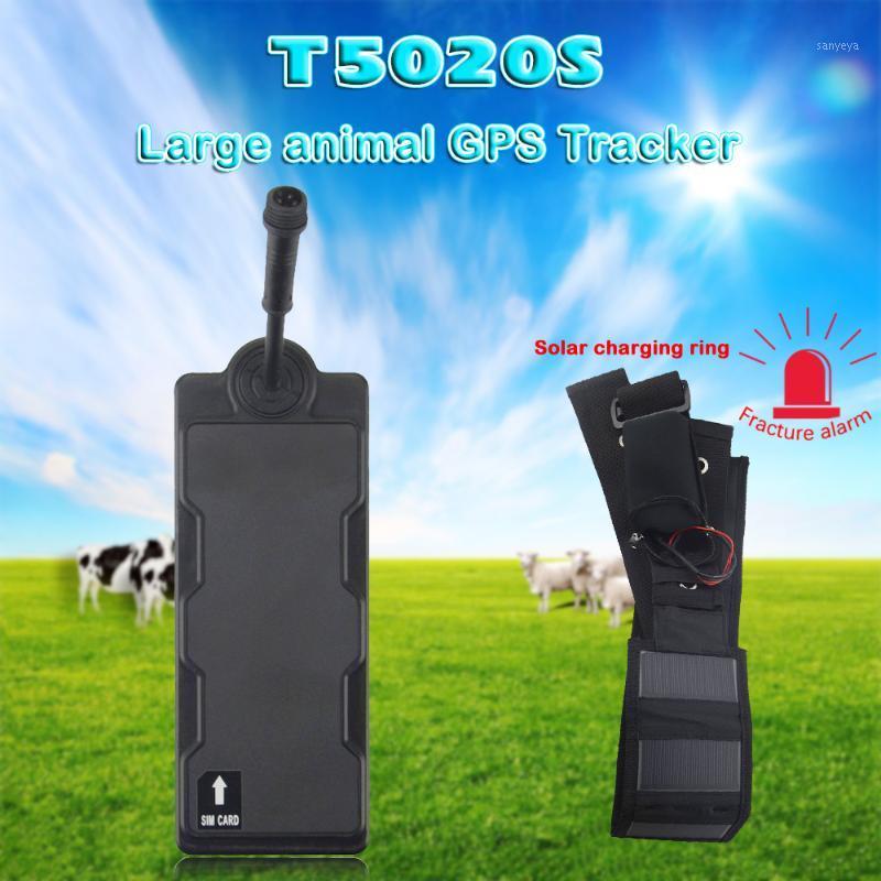 

GPS animal tracker T5020S Water-proof GPS Locator with 20000mA battery Special lock collar Real-time positioning and tracking1
