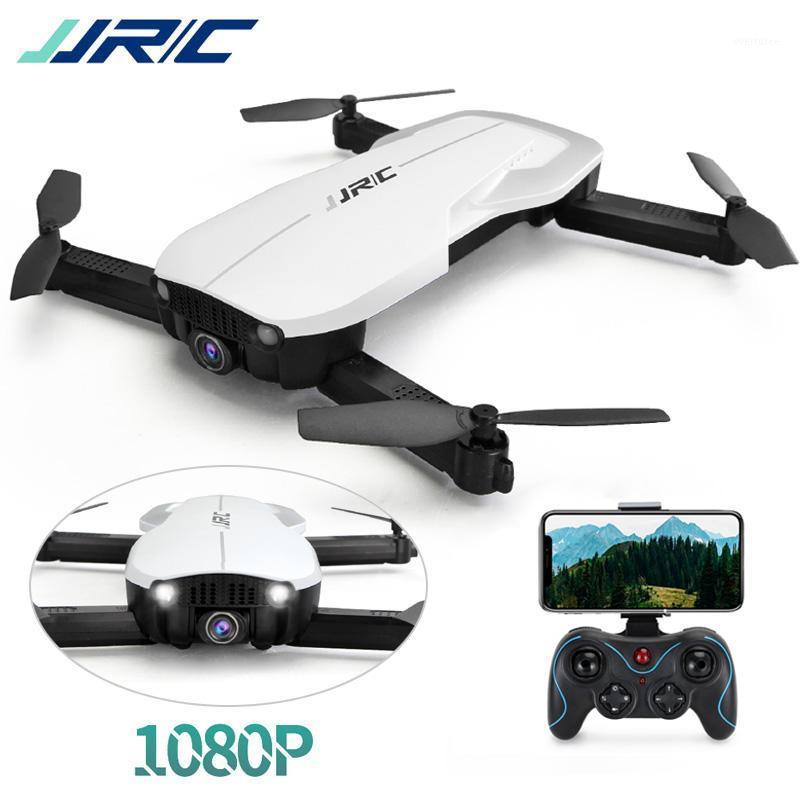 

JJRC H71 Foldable RC Drone 1080P Wide Angle WiFi FPV HD Camera Auto-Follow Optical Flow Positioning Altitude Hold RC Quadcopter1