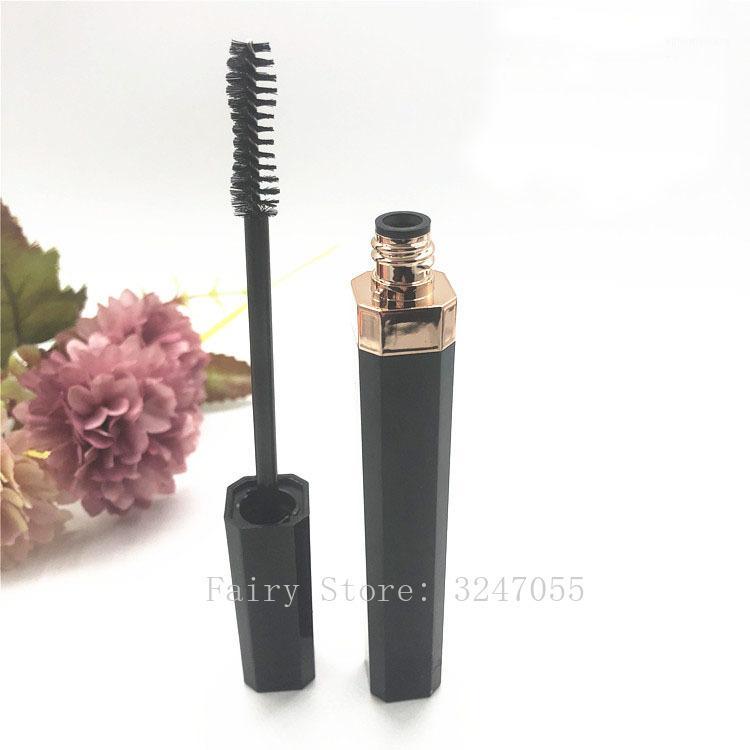 

10ml 50/80pcs Empty Square Black Mascara Tube, DIY Eyelash Cream Vial Liquid Bottle, Cosmetic Container with Leakproof Inner1
