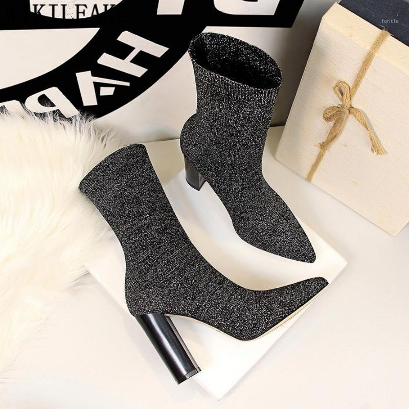 

womens shoes black boots women high heels boots women shoes designers glitter woman1