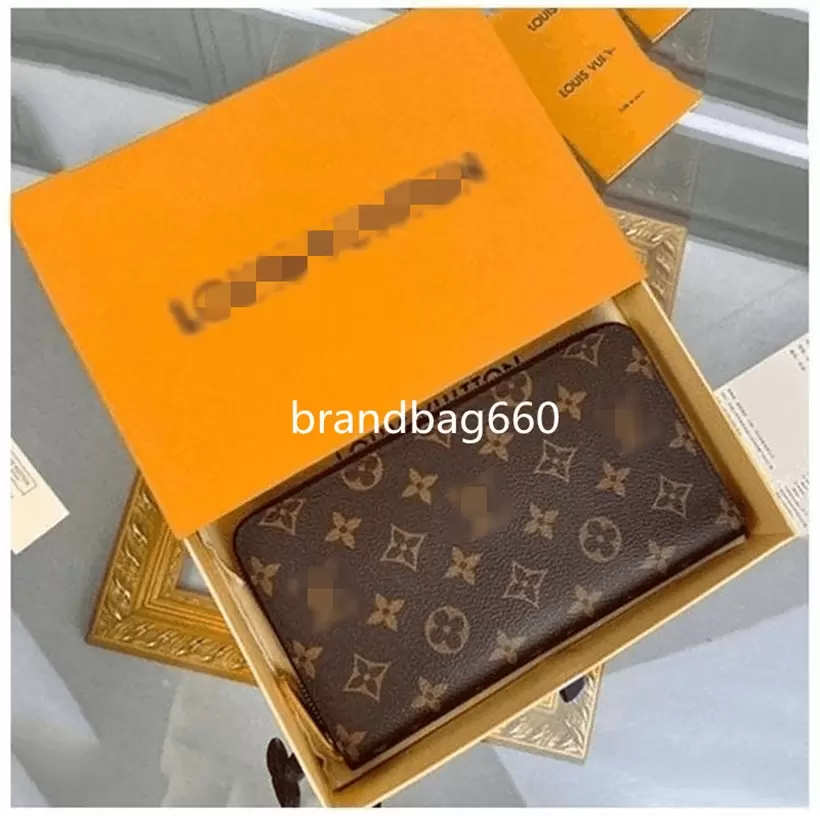 

Zipper WALLET the Most Stylish Way To Carry Around Money Cards And Coins Men Leather Purse Card Holder Long Business Women Wallet, Yellow flower