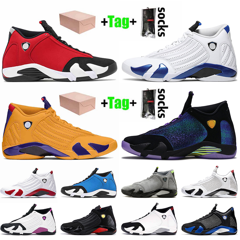 

2021 Top Quality With Box Jumpman 14 14s Mens Basketball Shoes Gym Red Hyper Royal University Gold Graphite Candy Cane Trainers Sneakers, #15 defining moments 40-47