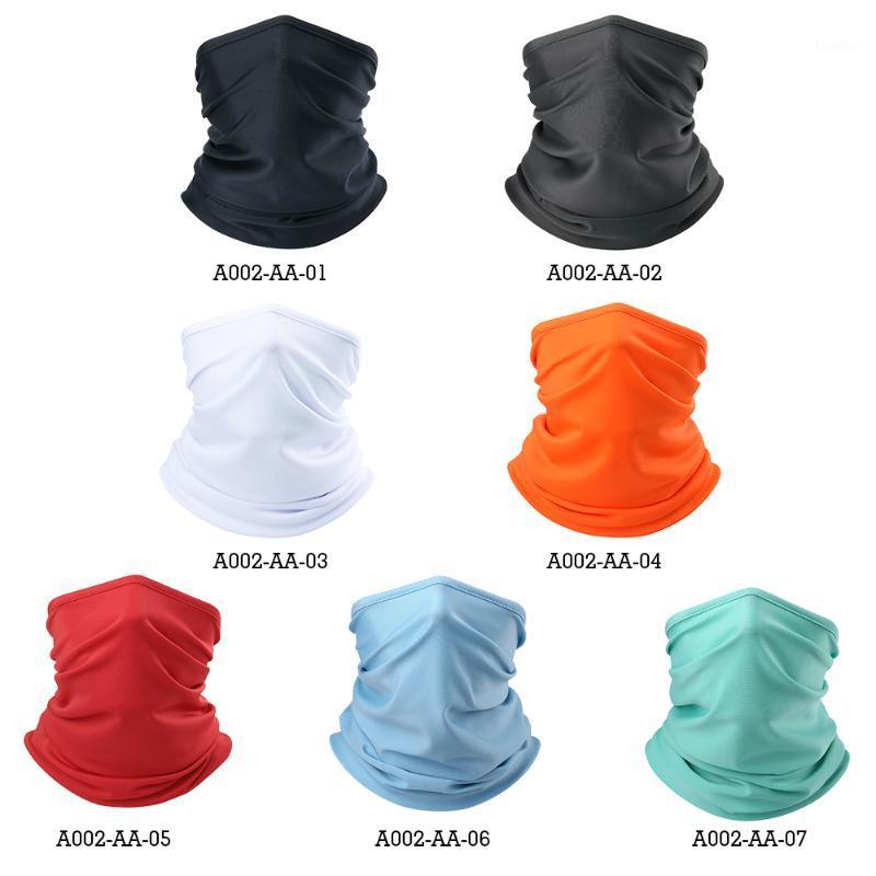 

Sport Bandanas Neck Cover1, White