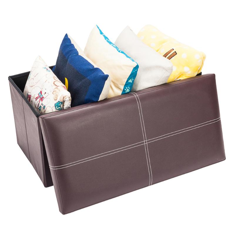 

1pc Durable Useful Foot Stool Simple Footstool for Store Shop