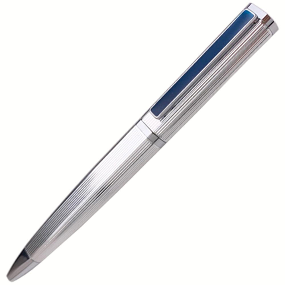 

YAMALANG pen looks like square shape from front and a cylindrical shapes froms the side Metal pens With logo, As picture show