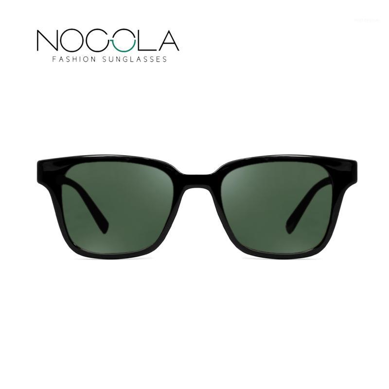 

High Quality Square Polarized Colorful Lens Sunglasses Sun Glasses Original Eyewear Glasses 94712B1