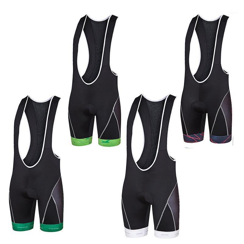 

2020 Cycling shorts summer men' sun pants breathable shorts straps pants mountain bike bike riding1