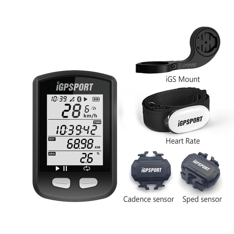 

iGPSPORT iGS10 GPS Enabled Bike bicycle computer speedometer iGS20E IGS50E iGS618 igpsport 10 GPS Road / MTB computer