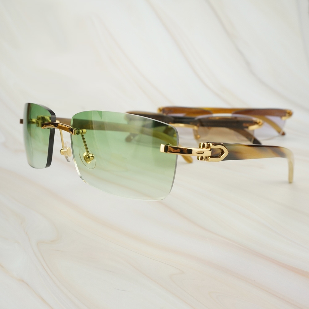 

2021 New Fashion Mens Trendy Designer Brand Festival Sunglasses for Men Vintage Sun Glasses Women Shades Q6jw