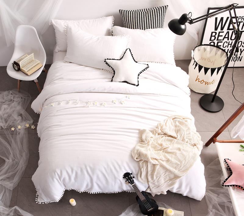 

Lovely princess 100% cotton bedding set bedclothes King Queen size duvet cover fitted sheet pillowcase 4pcs girls birthday gift