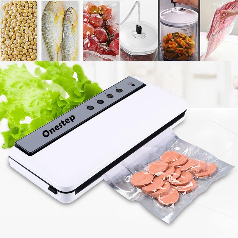 

Electric Vacuum Sealer Machine 220V With Saver Bags Household Automatic Vacuum Packaging Machine High Quality