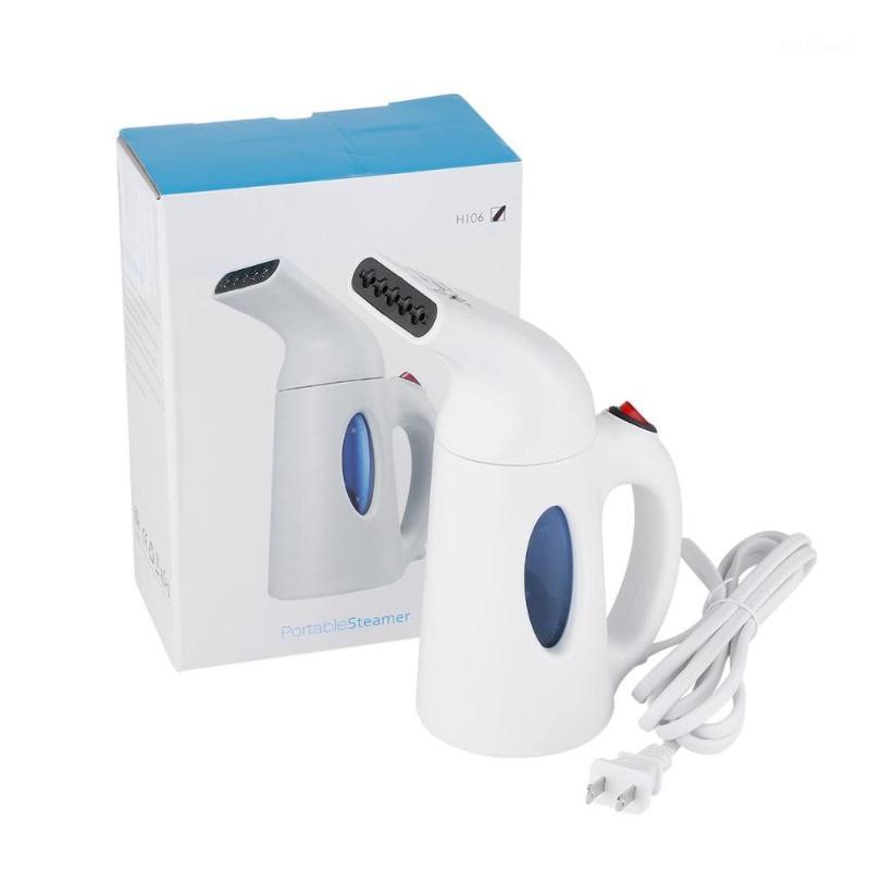 

US/EU 700W Mini Steamer Iron Handheld Dry Cleaning Brush Clothes Household Appliance Portable Travel Garment Clothing Steamers1