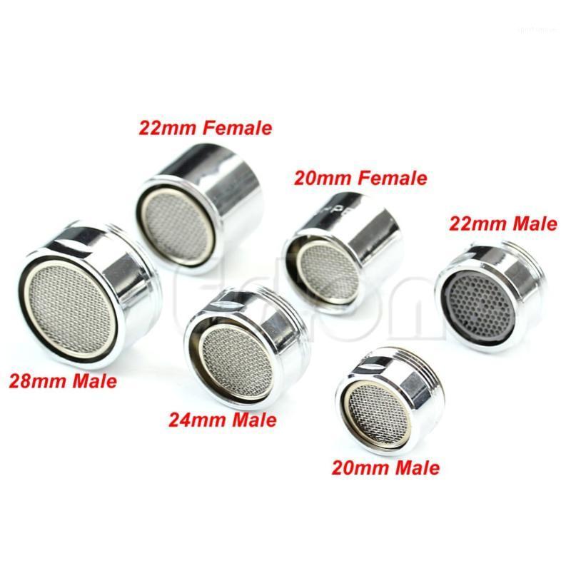 

Water Saving Kitchen Faucet Tap Aerator Chrome Male/Female Nozzle Sprayer Filter1