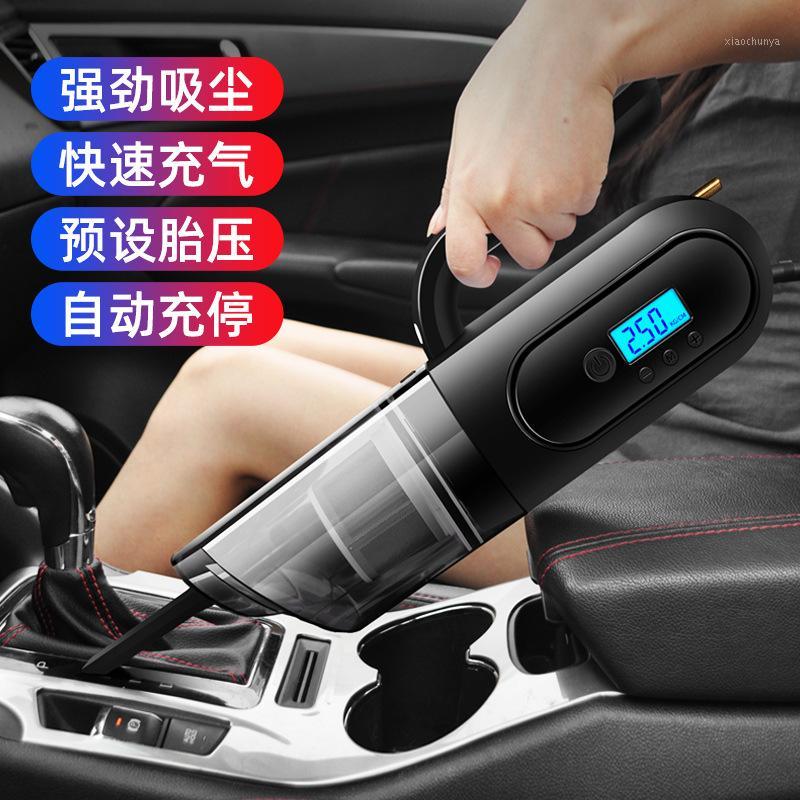 

Handheld Wireless Vacuum Powerful Cyclone Suction Rechargeable Car Vacuum Cleaner Auto Portable for Car Home Pet Hair1