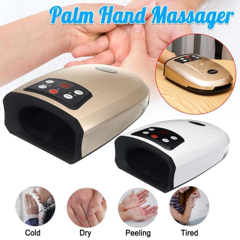 

Electric Air Pressure Shiatsu Hand Massager Protector Beauty Hand Care Relaxation Tool Finger Spa Pain Relief Blood Circulation1