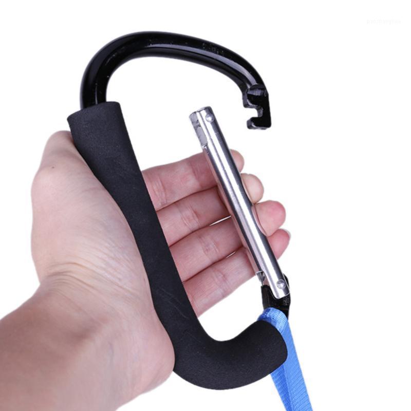 

1 pc Baby Stroller Hook Pushchair Aluminium Hanger Hooks Carriage Storage Bag Baby Carriage Stroller Accessory Multi-FunctionS L1