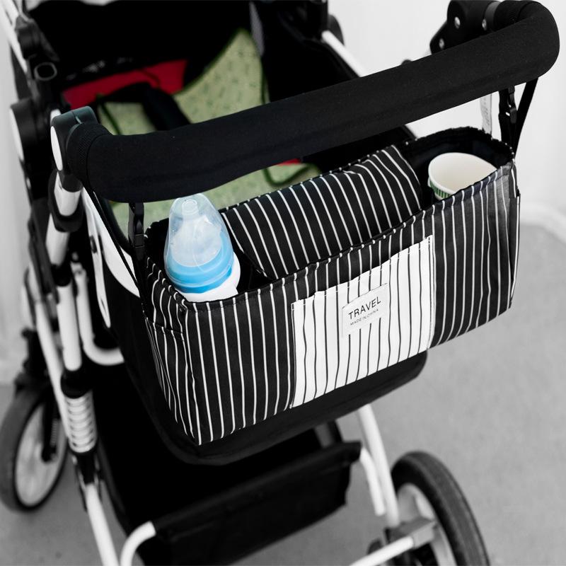 

High Quality New Cup Bag Baby Carriage Pram Buggy Cart Bottle Bag Stroller Accessories Car Free Shipping
