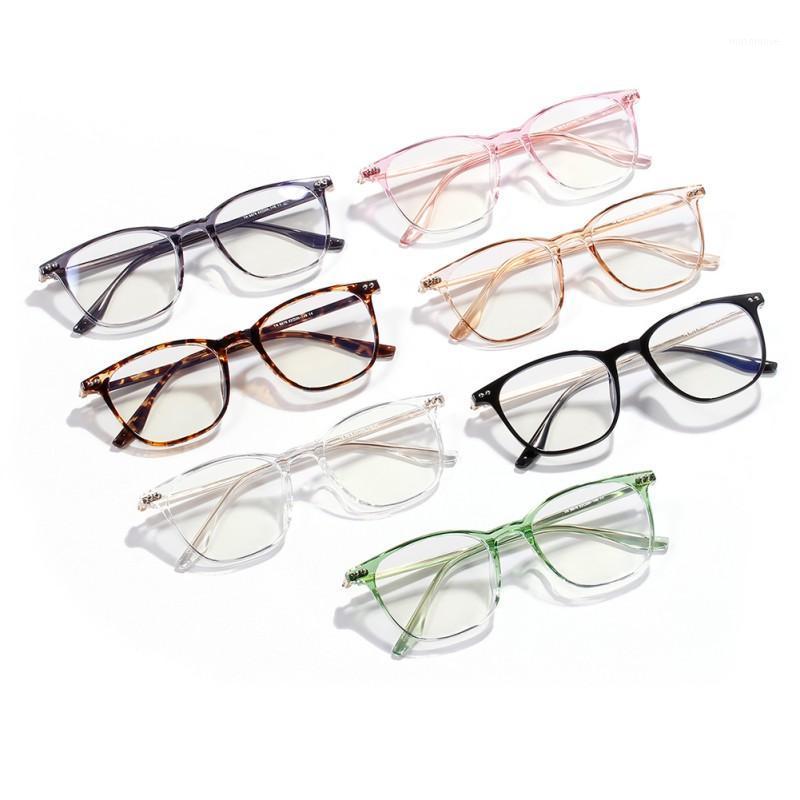 

Women Men Retro Anti Blue Light Round Computer Glasses Eyewear Frame HD UV Optical Spectacle Glasses Eyeglasses Hot Sale1