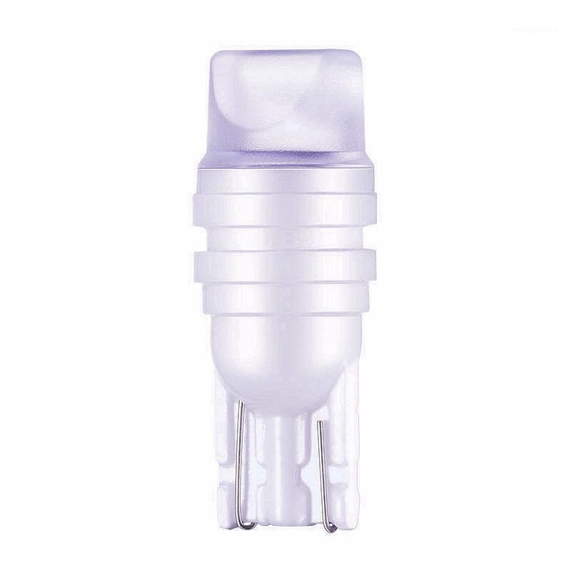 

Emergency Lights T10 W5W WY5W 168 501 LED Auto Light Resistance High Temperature Ceramic Shell Car Parking License Plate Bulb Dome Lamps