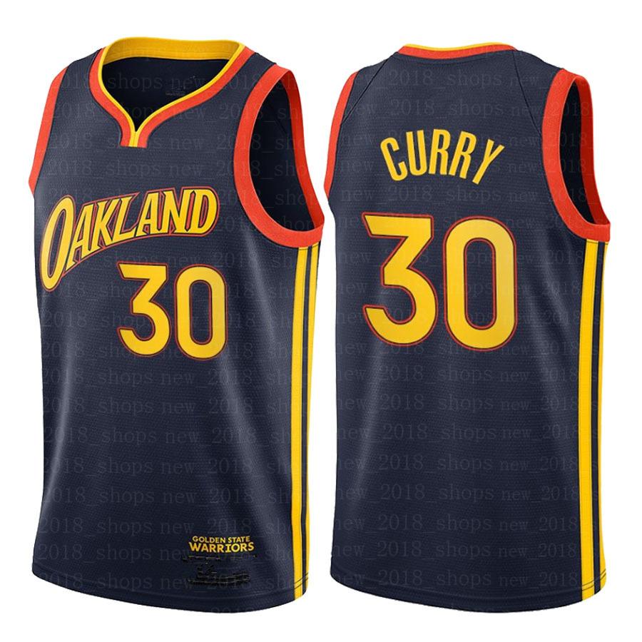 

Golden State Warrior Jersey Stephen James Wiseman Curry Basketball Jersey Draymond Klay Green Thompson Andre Men lguodala, 2021 new jersey