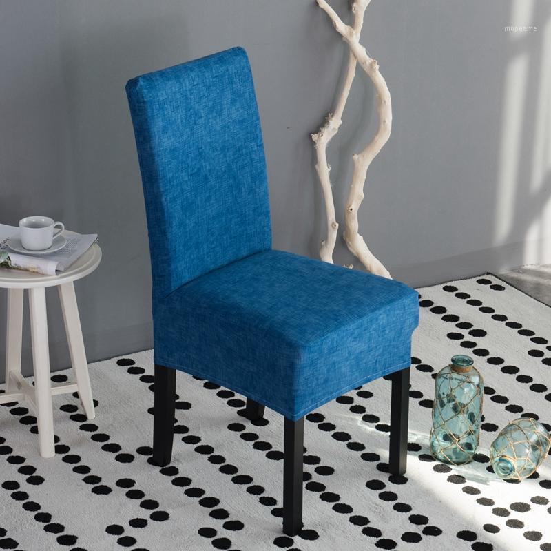 

Elastic Stretchy Chair Protective Cover Home Restaurant Living Room Hotel Chair Cover YE-Hot1