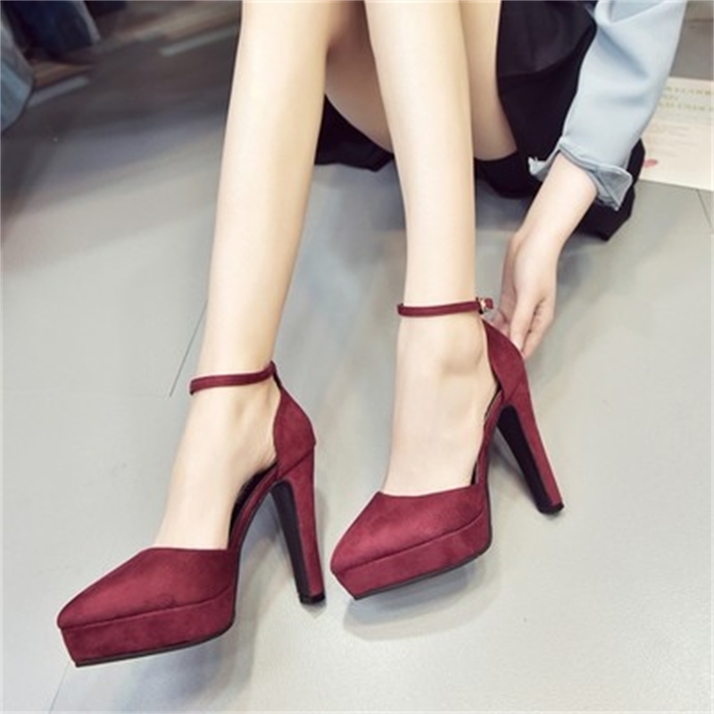 

You'll see a flock of high hollow heels ten in platform women's sandals wedding-party shoes, Blake