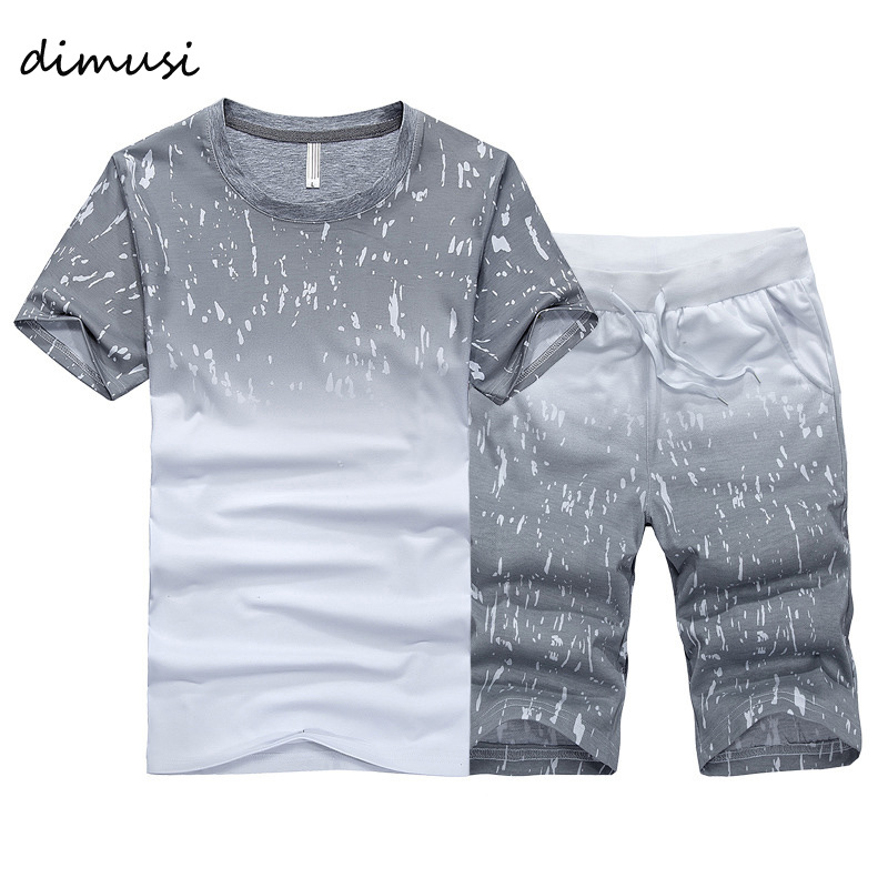 

Summer Men Sets Tracksuit Male Outwear Sweatshirts Patchwork Men Hoodies Stand Collar Male Tracksuit 4XL, Grey