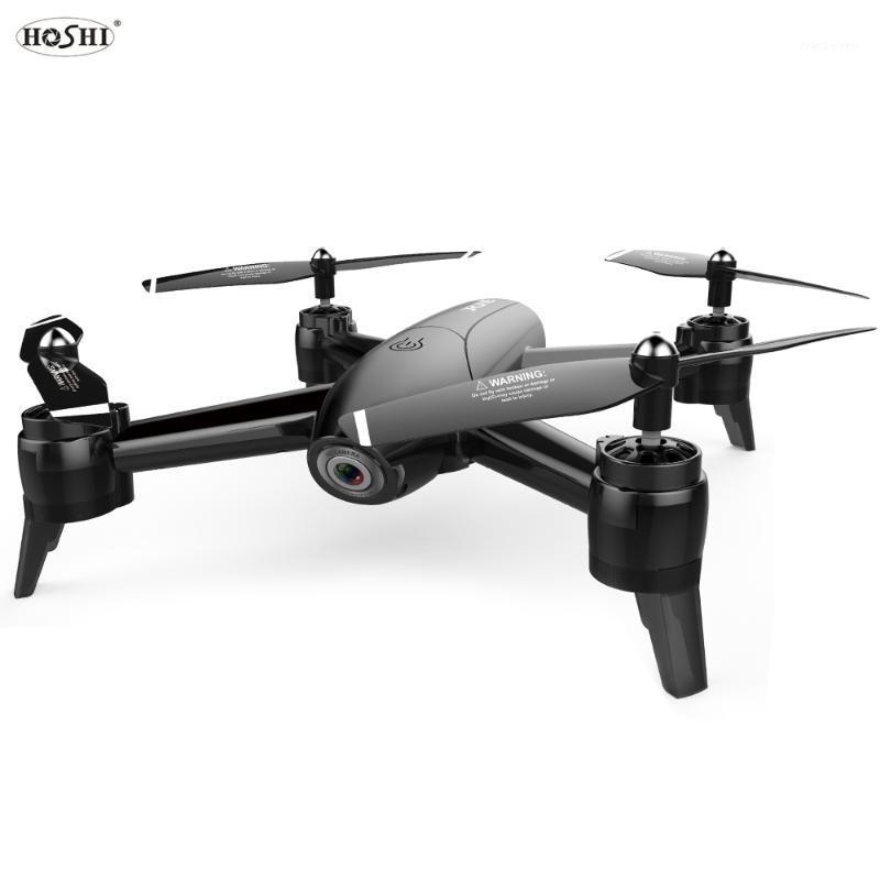

HOSHI WiFi FPV RC Drone 4K Dual Camera RC Helicopter 1080P HD Camera Quadcopter Aircraft Kid Quadrocopter Toys1