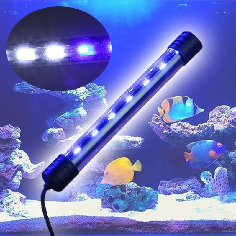 

3.5W Submersible Waterproof Aquarium Fish Tank LED Light Bar Lamp Strip EU Plug Fish Aquatic Pet Lightings Bar1
