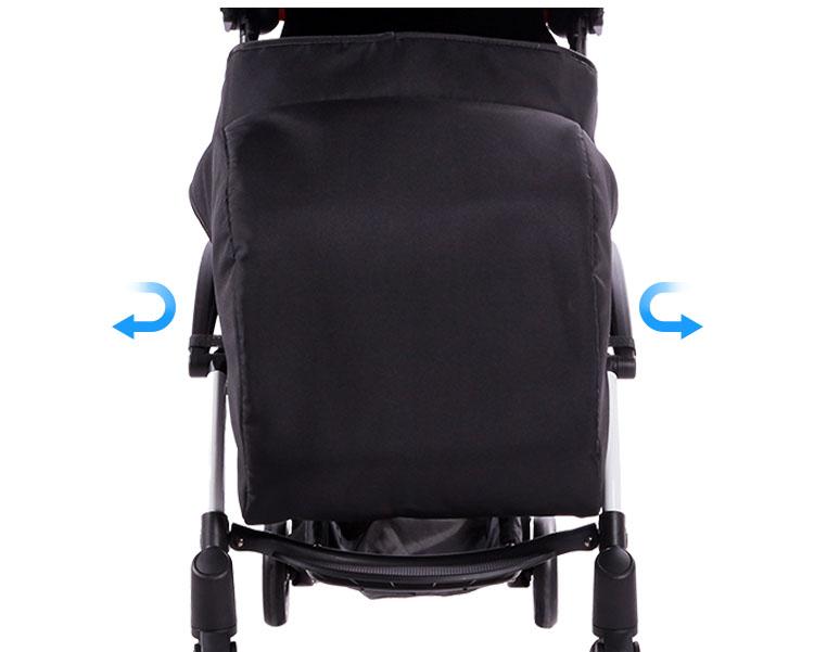 

Winner Stroller Socks Accessories Baby Stroller Windproof Foot Cover Oxford Fabric For 90%