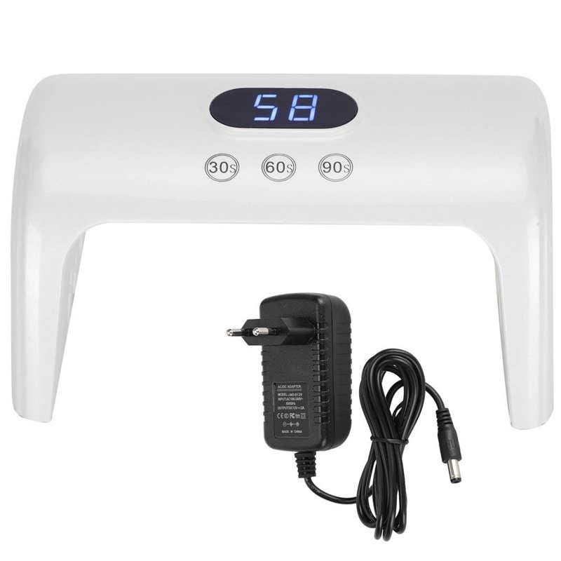 

Nail Dryer High-Quality Materials Nail Gel Polish Dryer for Home Salon Shop, British regulatory