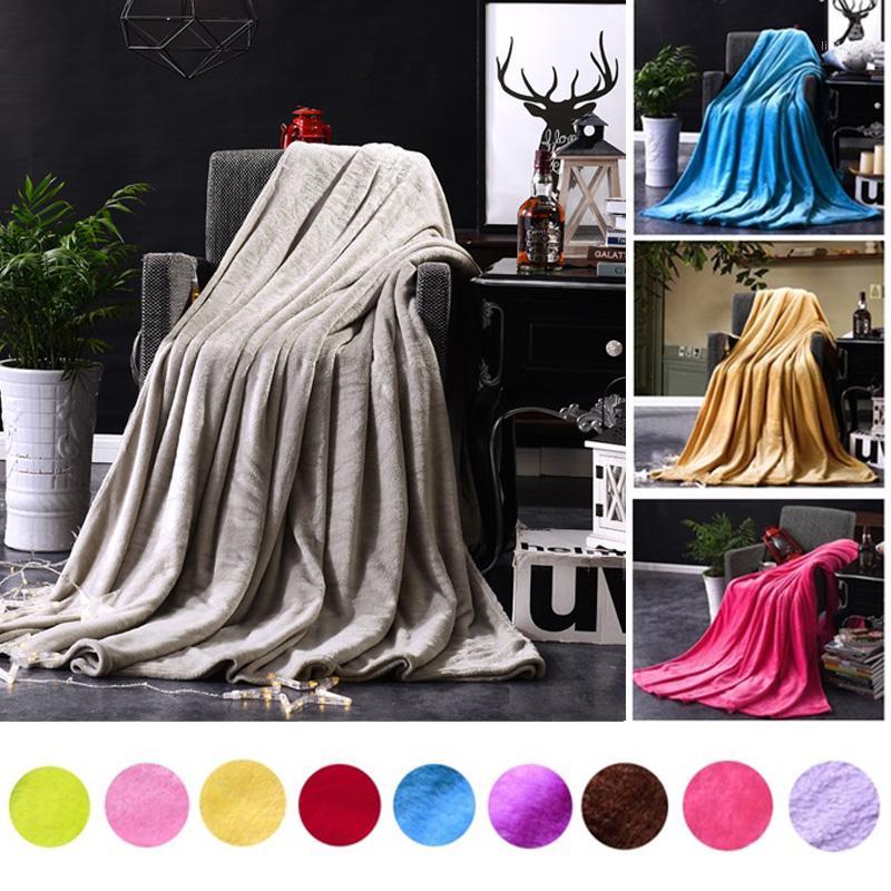 

CANIRICA Blanket Soft Blankets For Beds Fleece Manta Throws Blanket For Child Pets Bedroom Sofa Warm Deken Winter Decoration1