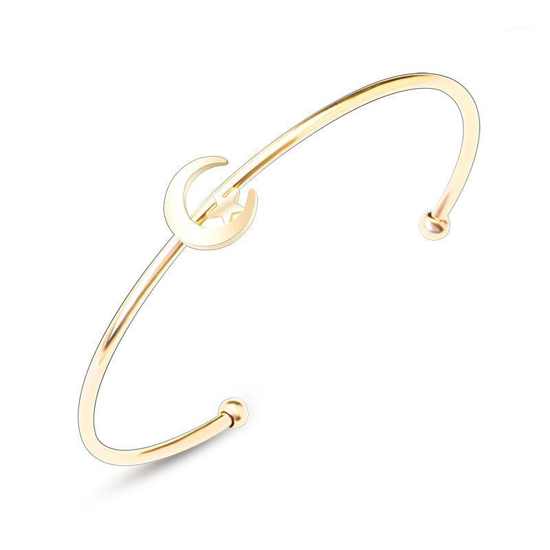 

stainless steel Jewelry Bracelet Bangles Women Girl Bracelets & Bangles Fashion Female jewelry1