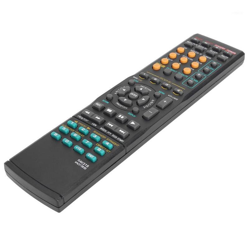 

Black Universal Replacement Remote Control for RAV315 RX-V363 RX-V463 Compatible with RX-V650.RX-V459 .RX-V5611