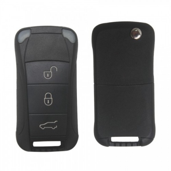 

Porsche remote key shell/embroid 3 buttons