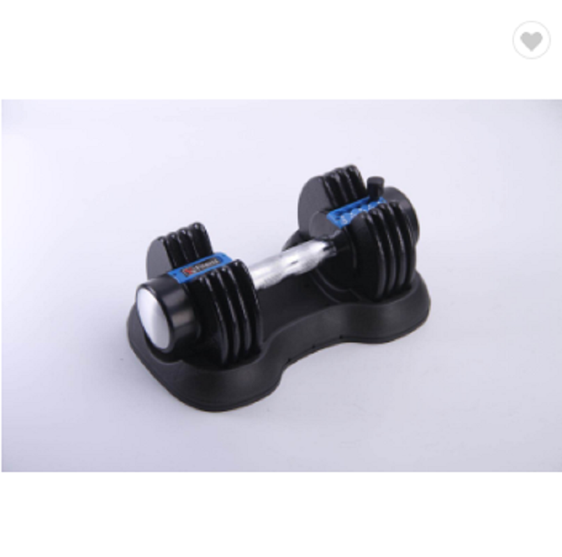 

2020 combined adjustable portable dumbbells, Red