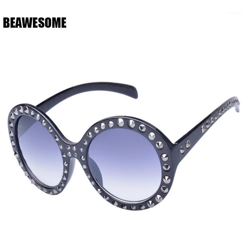

New Luxury cat eye Sunglasses women brand Designer sun glasses frames Party shades Feminino 57731