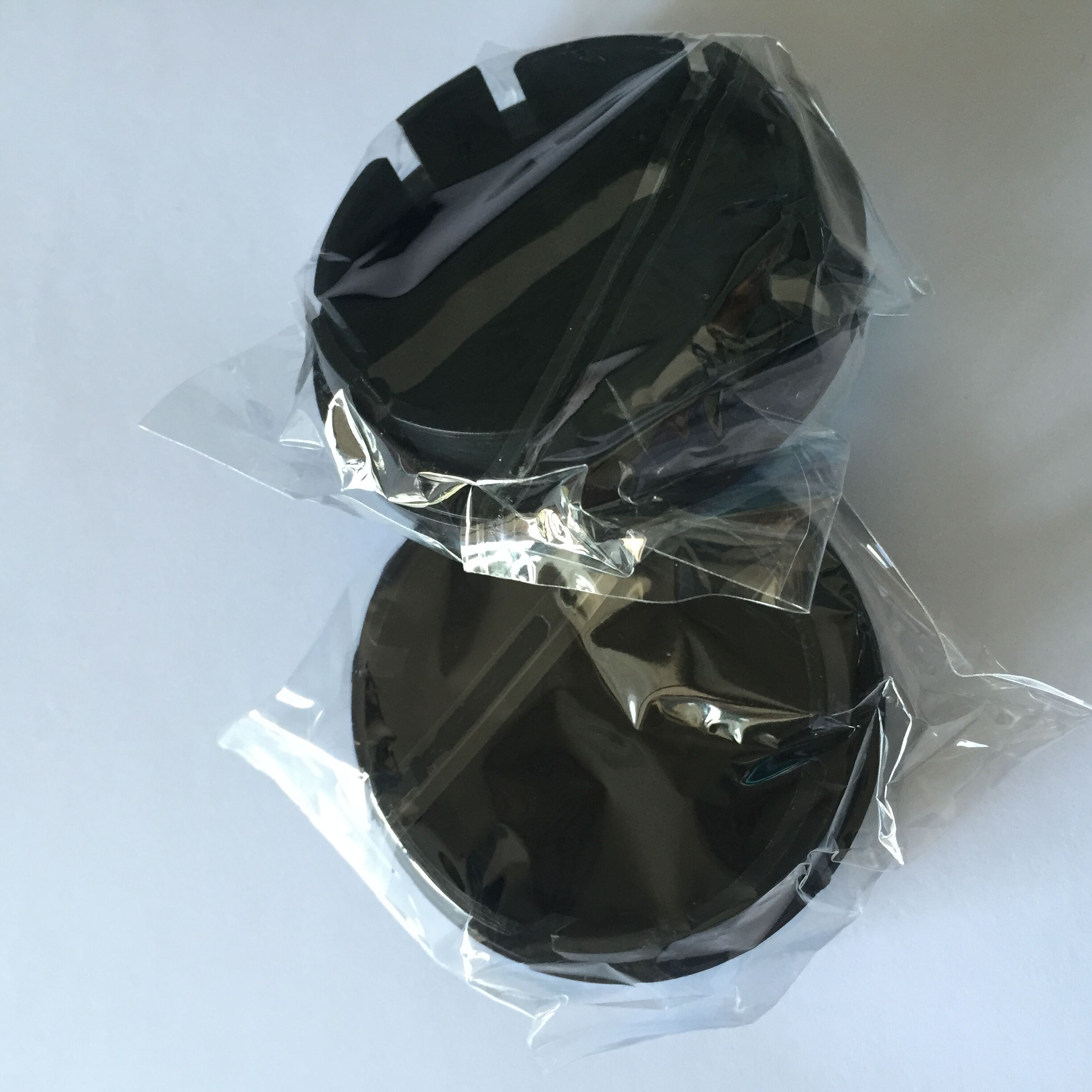 

4pcs ForV-W Car Wheel Hub Cap 60mm 70mm Center Covers Caps Good Quality Logo Cover