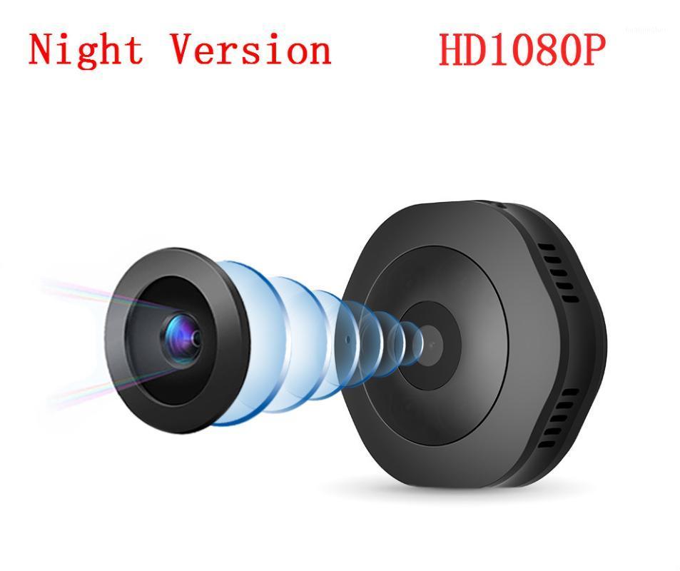 

1080P HD H6 Wifi Micro Camera Night Version Mini Action Camera Motion Sensor Camcorder Voice Video Recorder DV DVR Small1