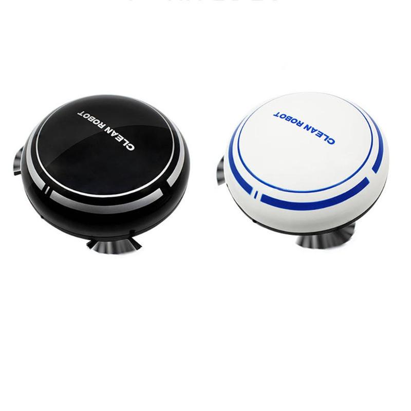 

Charging Lazy Mini Sweeping Robot Intelligent Automatic Induction Small Household Appliances Cleaning Machine Vacuum Cleaner