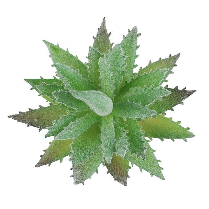

1pc Fake Aloe Plant Realistic Artificial Succulent Plant Faux Succulent Decoration Photography Props Party Supplies Home Decor