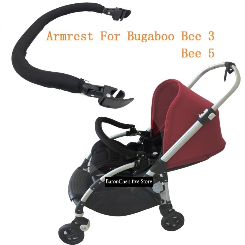

Stroller Parts & Accessories Armrest Bumper Bar Handrail Handrest For Bee 5 3